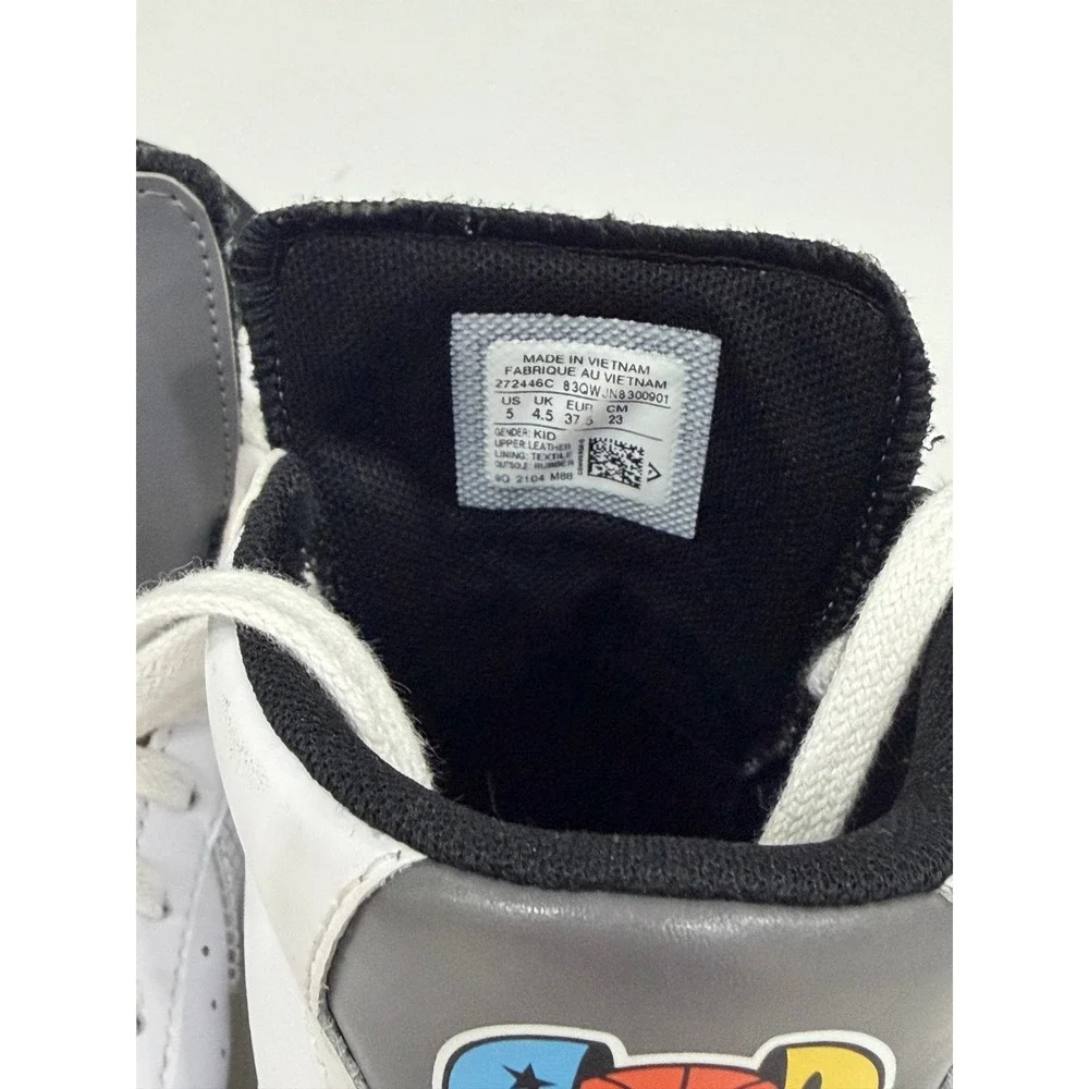 Converse pro leather